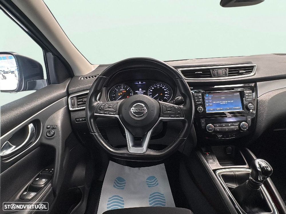 Nissan Qashqai 1.5 dCi N-Connecta - 12