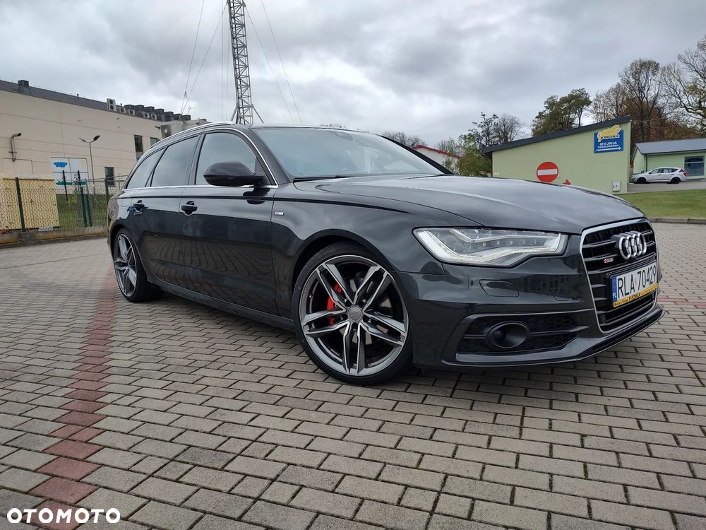 Audi A6 Avant 2.0 TDI Ultra DPF S tronic - 6