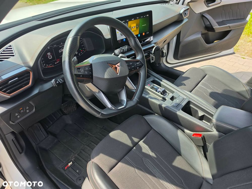 Cupra Formentor 2.0 TSI 4Drive DSG - 9