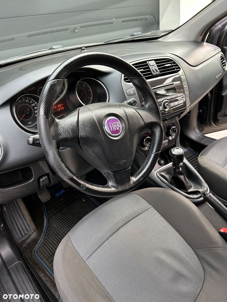 Fiat Bravo 1.9 Multijet Dynamic - 7
