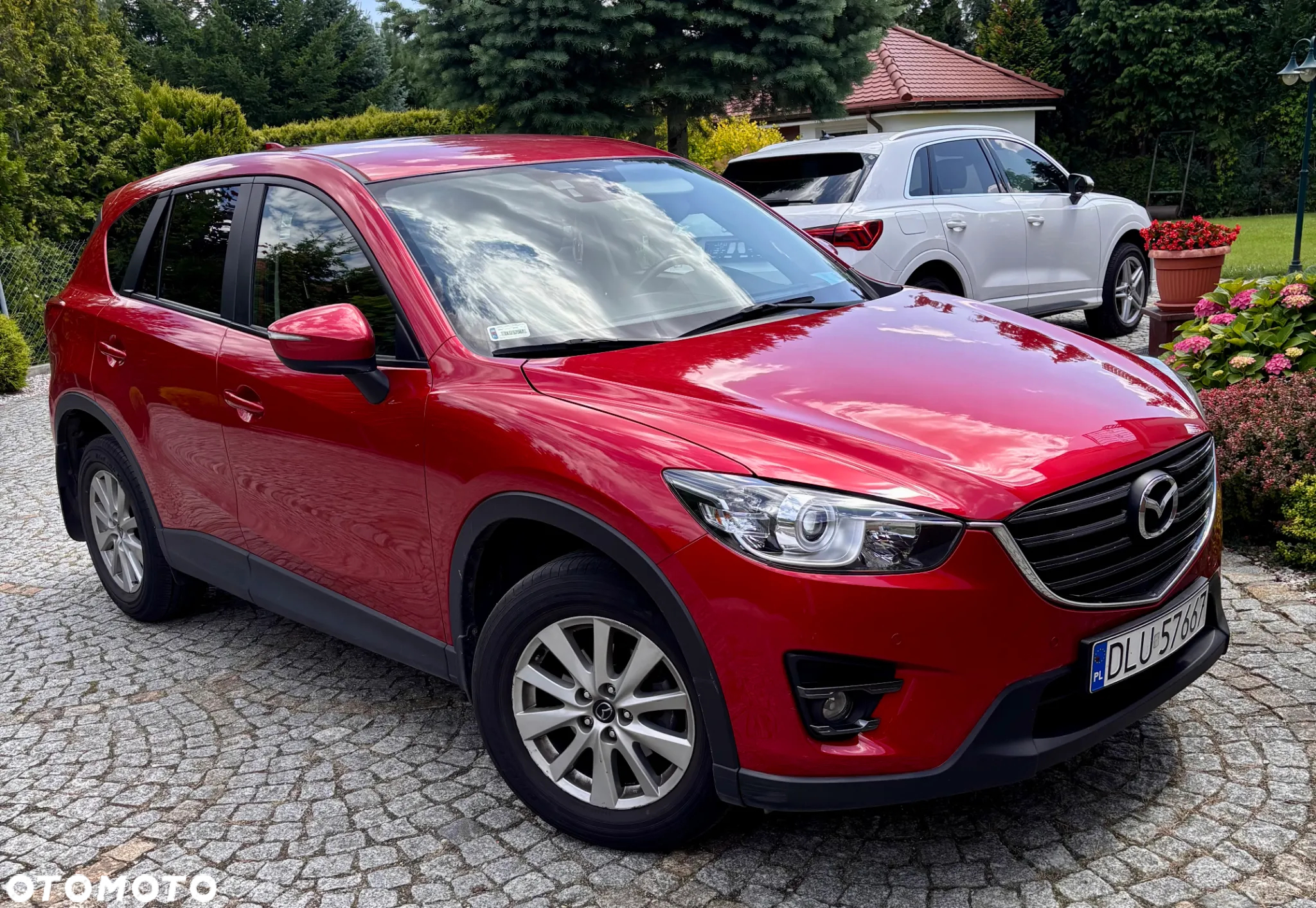 Mazda CX-5 2.0 Skyenergy 2WD - 4