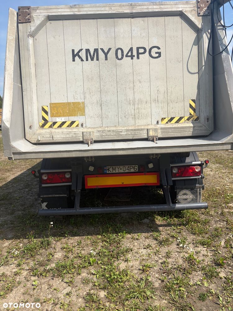 Bodex - 5