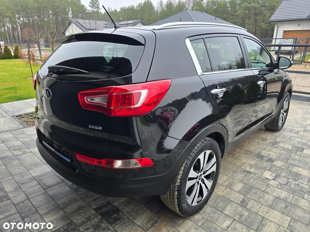 Kia Sportage - 5