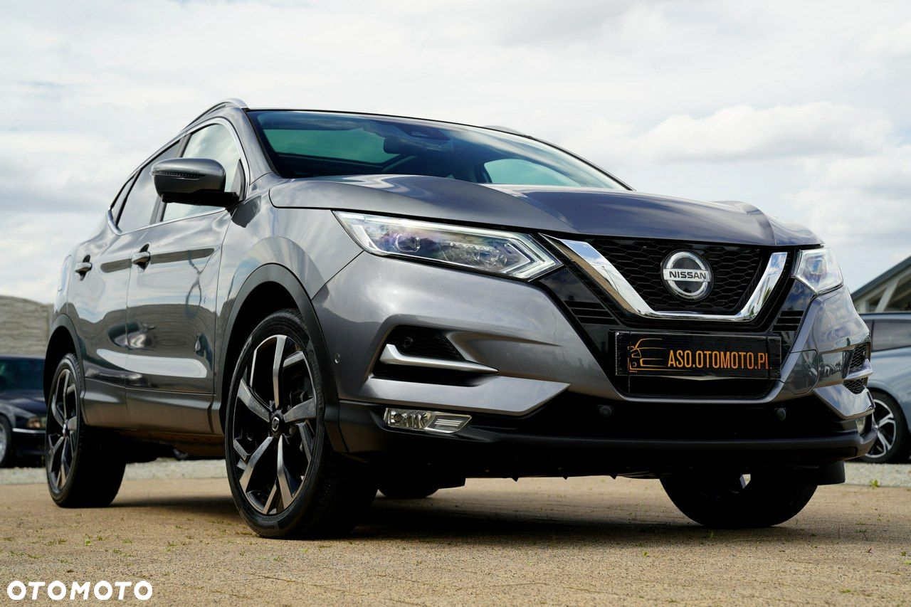 Nissan Qashqai - 3