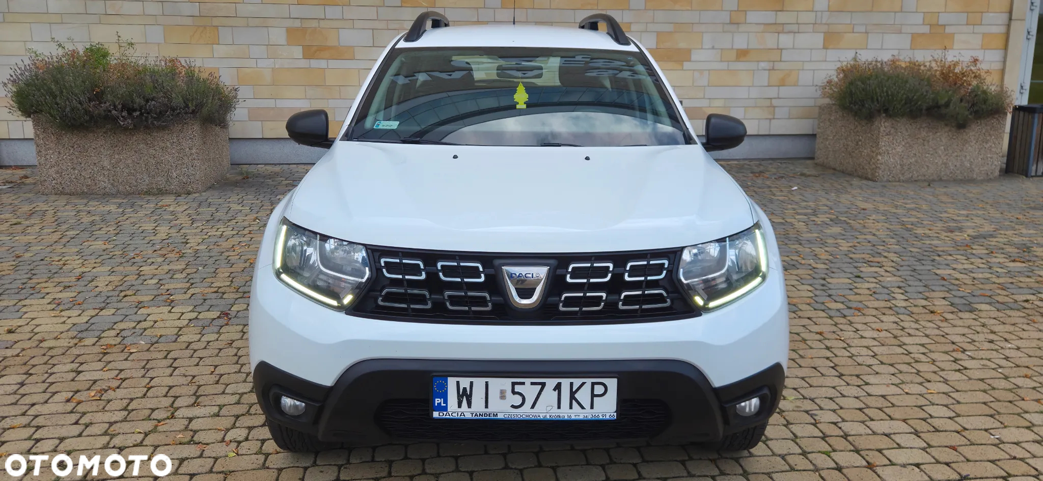 Dacia Duster 1.3 TCe FAP Prestige EU6d - 11