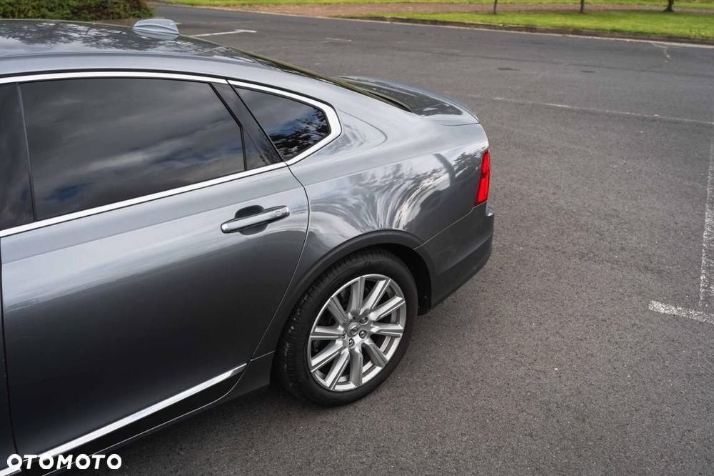 Volvo S90 - 11