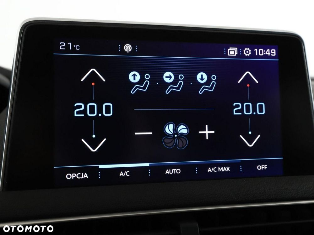 Peugeot 3008 2.0 BlueHDi GT S&S EAT8 - 28