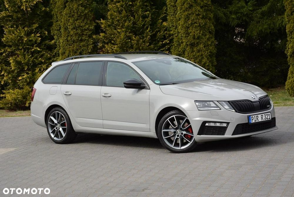 Skoda Octavia 2.0 TSI RS 230 DSG - 11