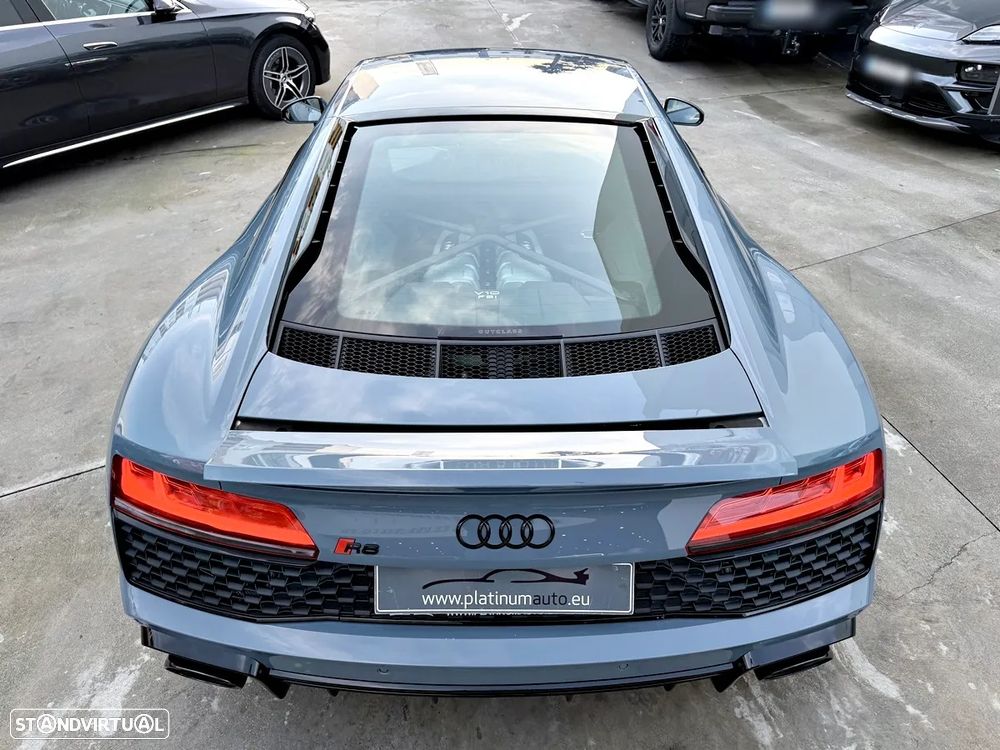 Audi R8 Coupé 5.2 FSI V10 S tronic Performance - 54
