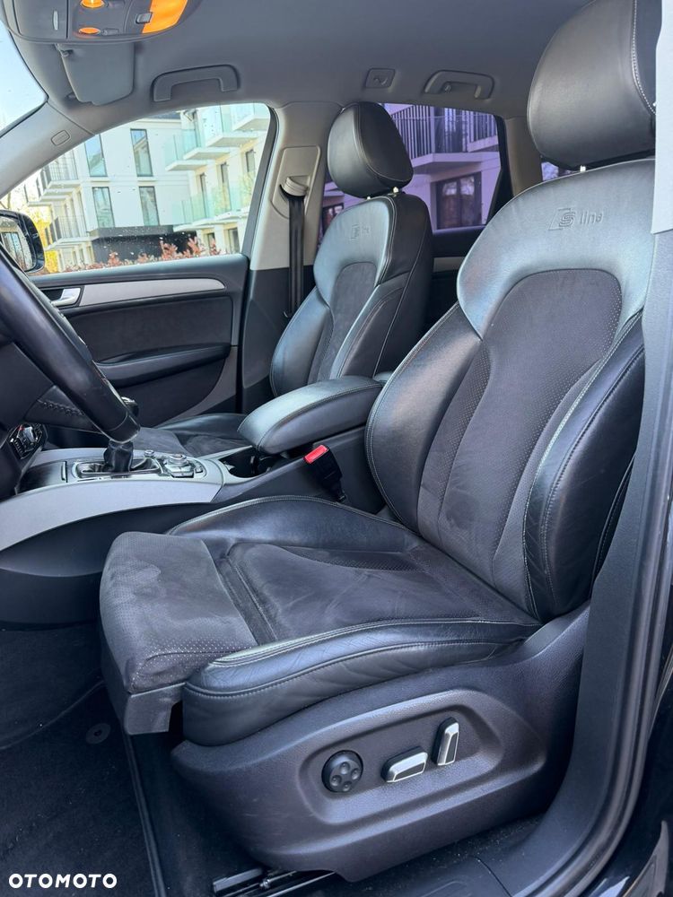 Audi Q5 2.0 TDI - 14
