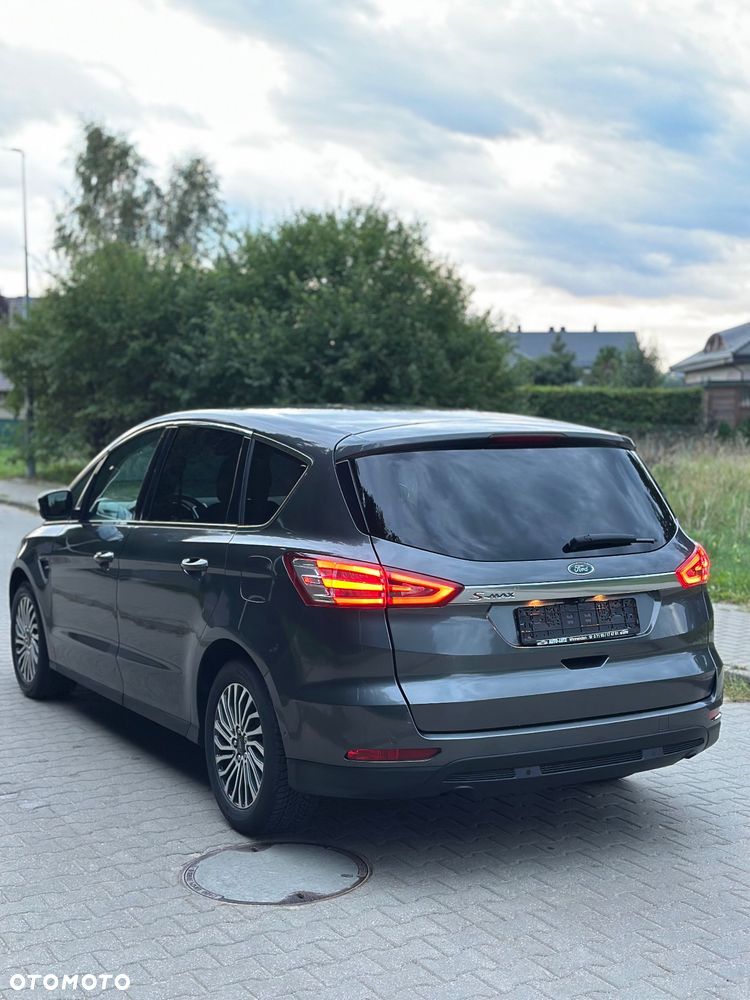 Ford S-Max 2.0 EcoBlue Titanium - 5