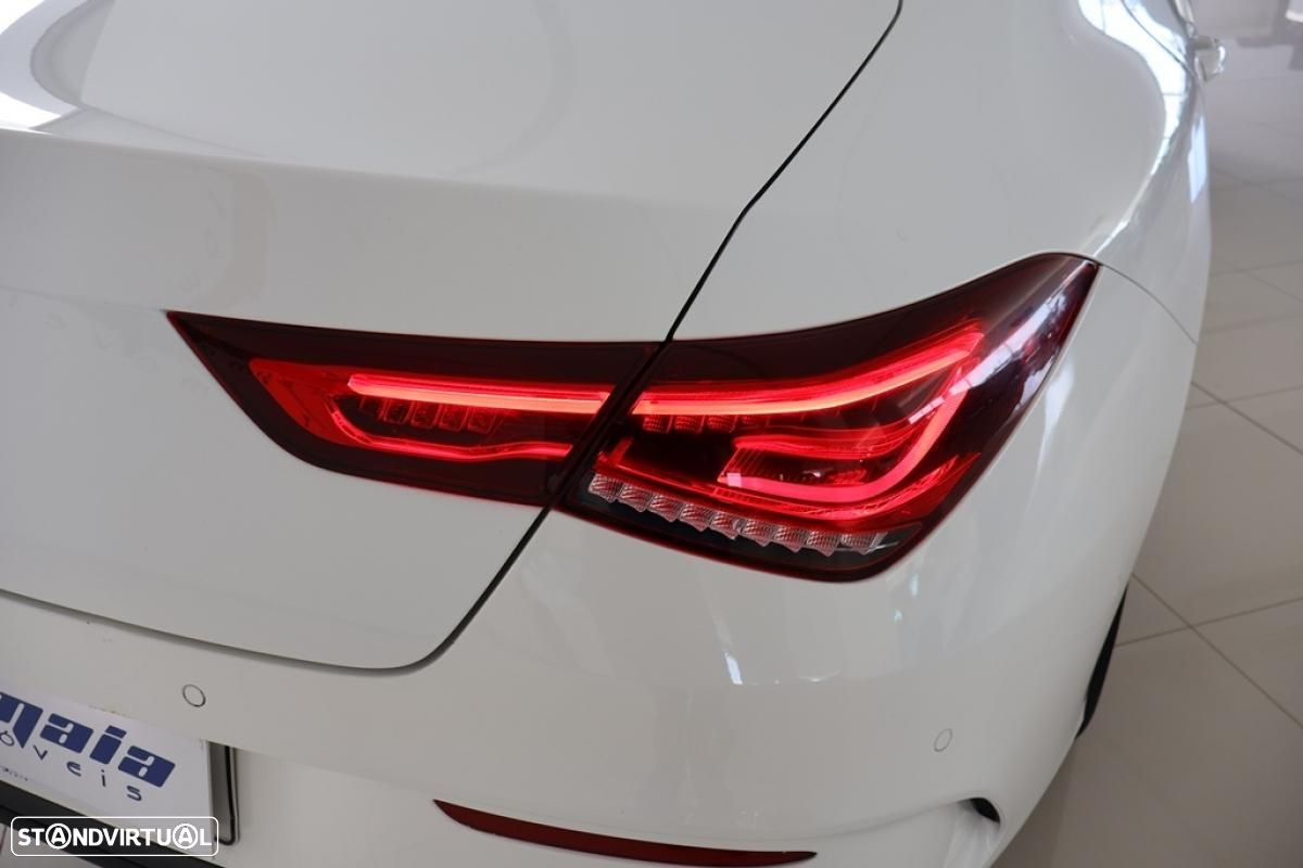 Mercedes-Benz CLA 200 d AMG Line Aut. - 10