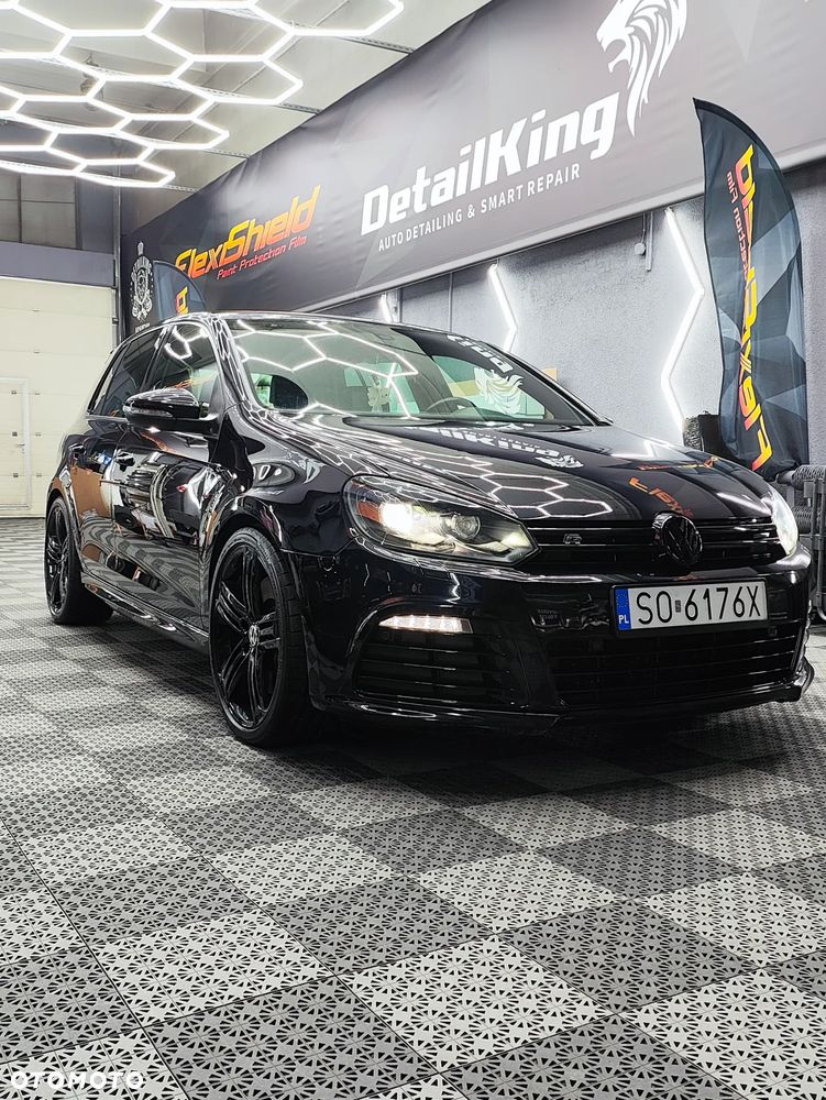 Volkswagen Golf 2.0 TSI 4Mot R DSG - 1