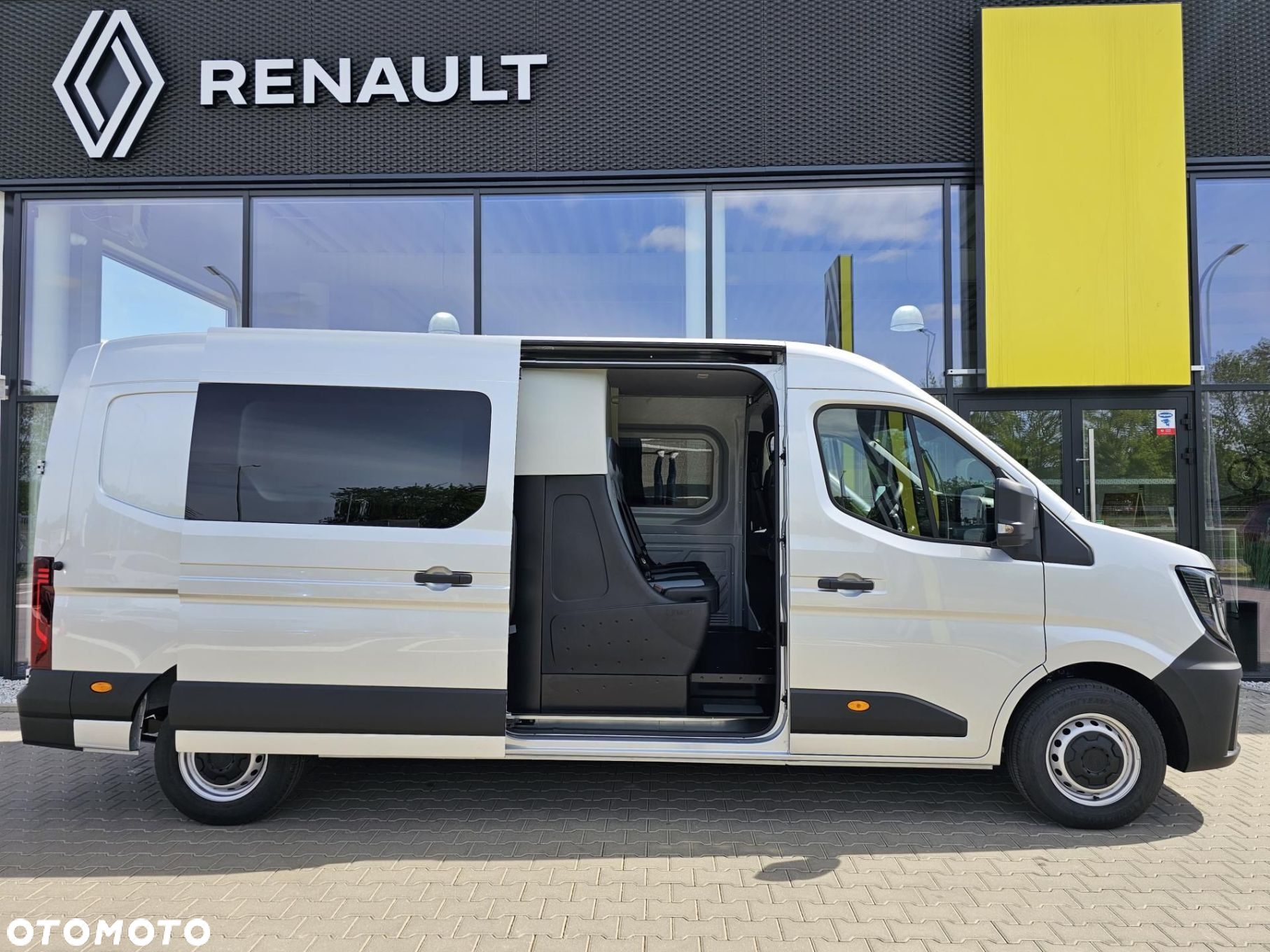 Renault Master [M4H] - 3