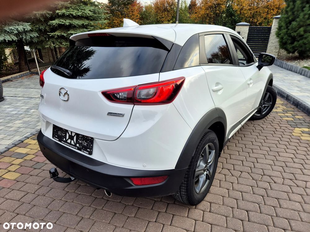 Mazda CX-3 2.0 SkyPrestige - 3