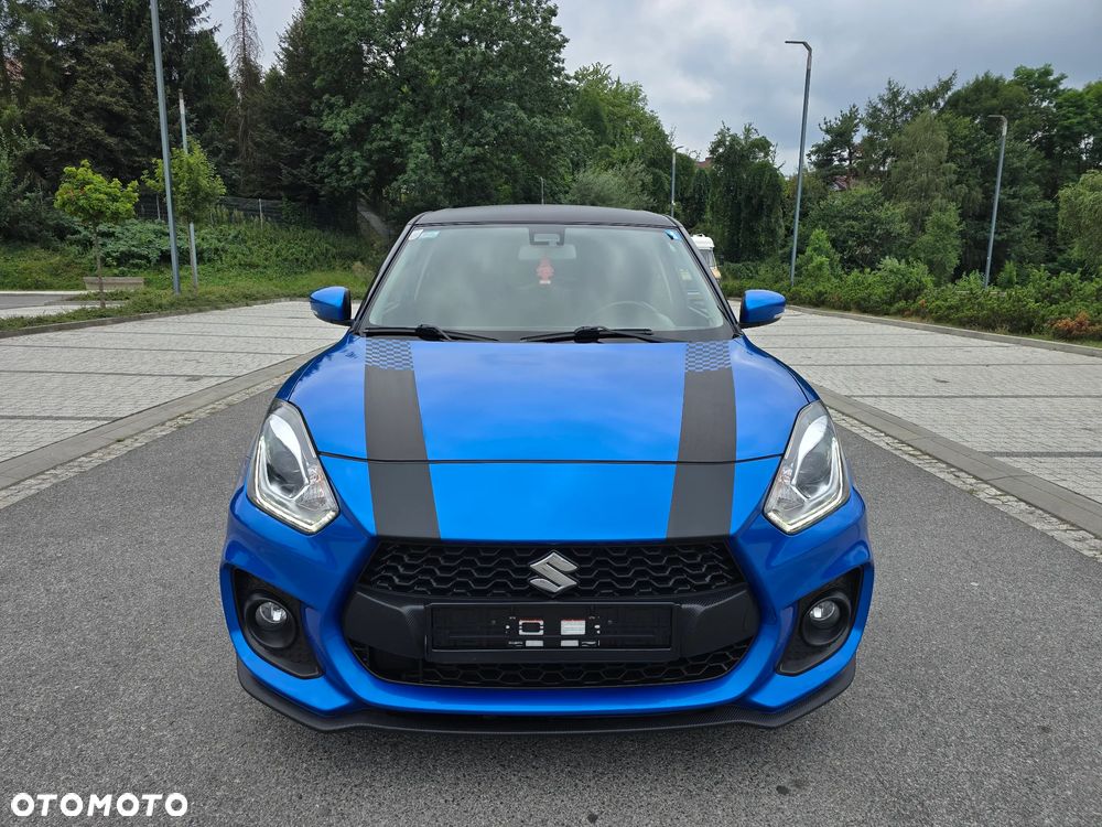 Suzuki Swift Sport 1.4 Boosterjet - 24