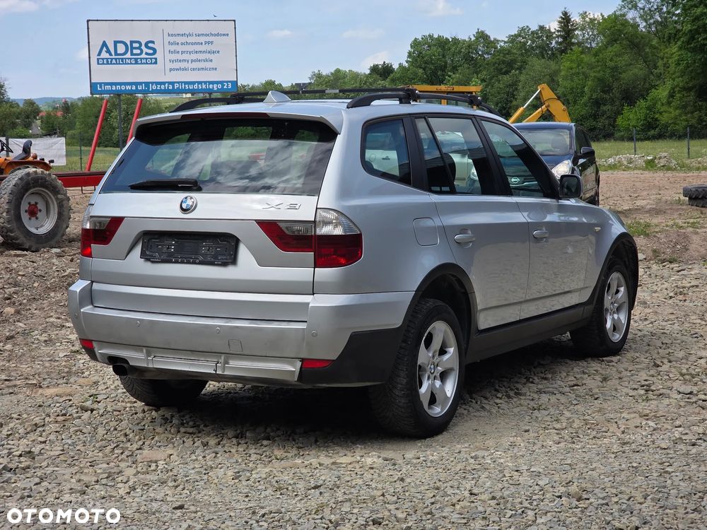 BMW X3 - 13