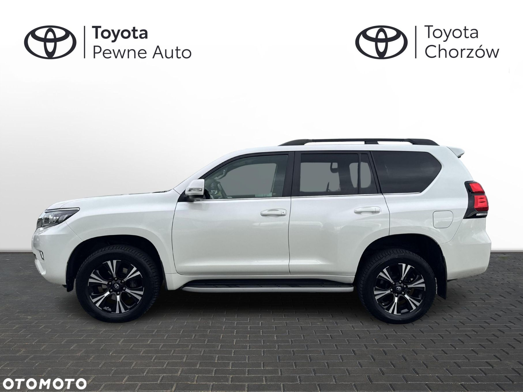 Toyota Land Cruiser LC 2.8 D-4D Invincible - 2
