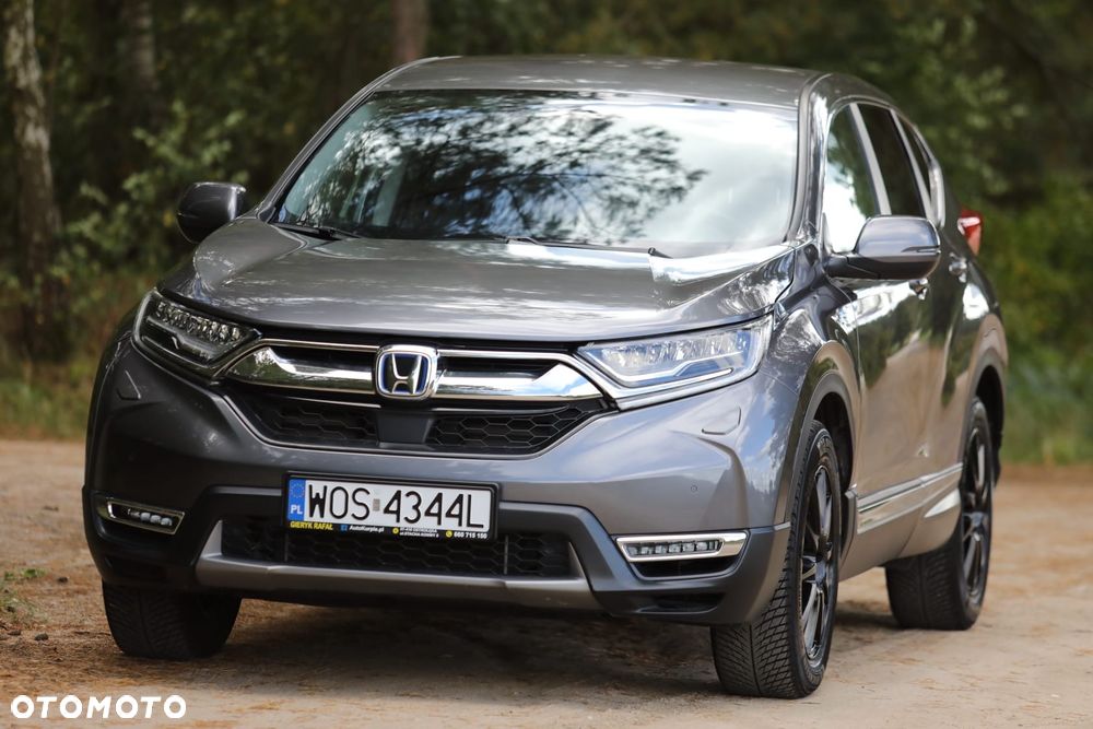 Honda CR-V - 10