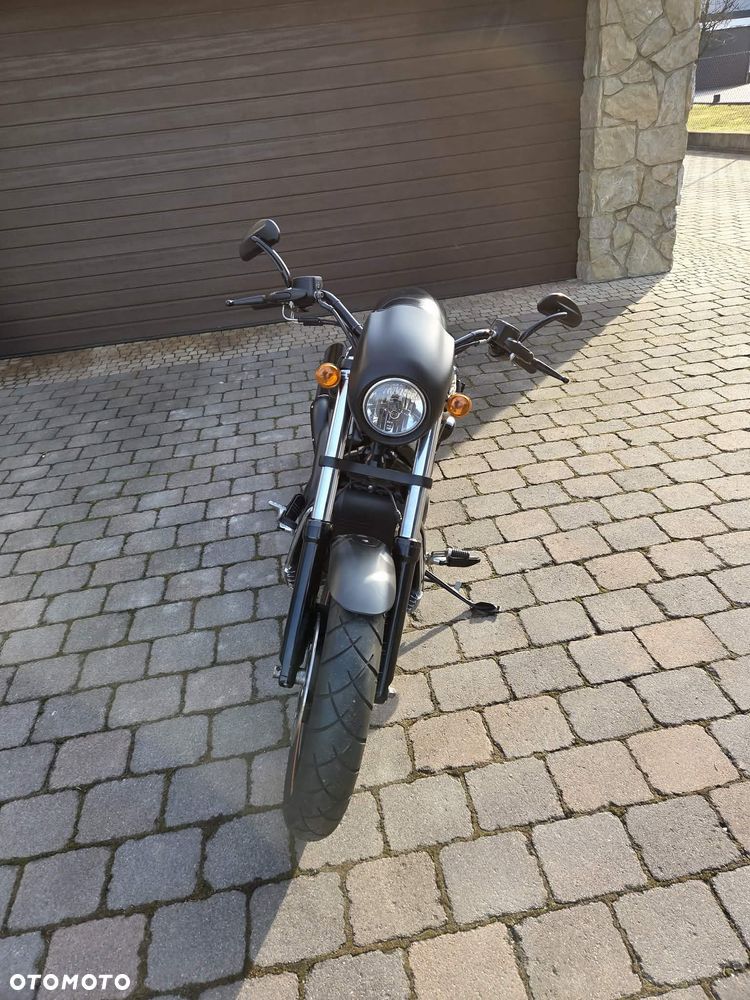 Harley-Davidson V-Rod Night Rod - 9