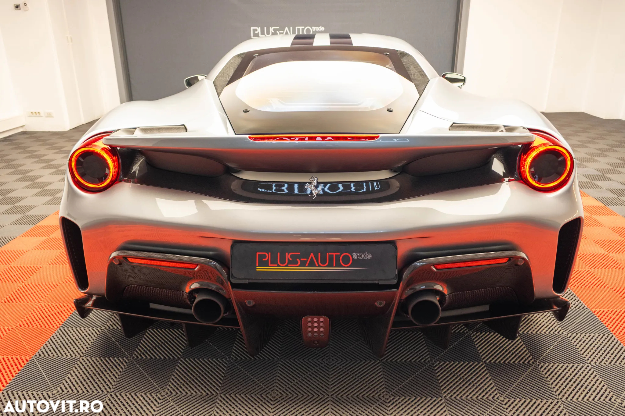 Ferrari 488 GTB - 5