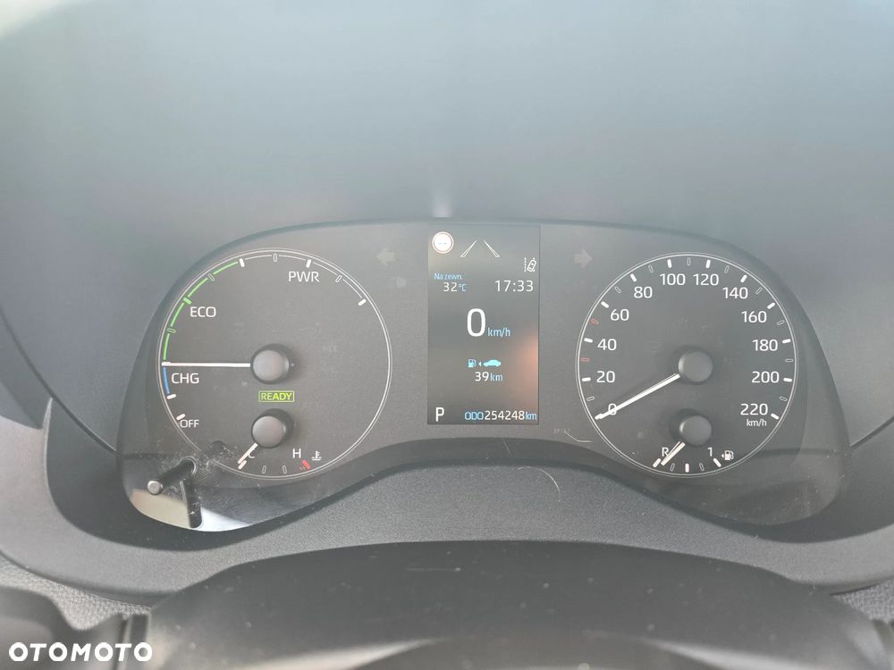 Toyota Yaris Hybrid 1.5 Comfort - 36