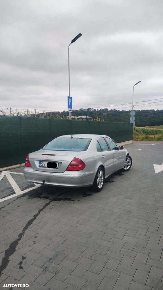 Mercedes-Benz E - 3