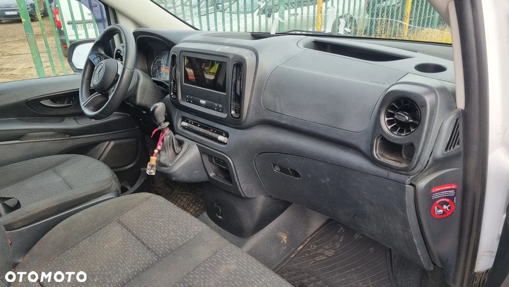 Mercedes-Benz Vito - 18