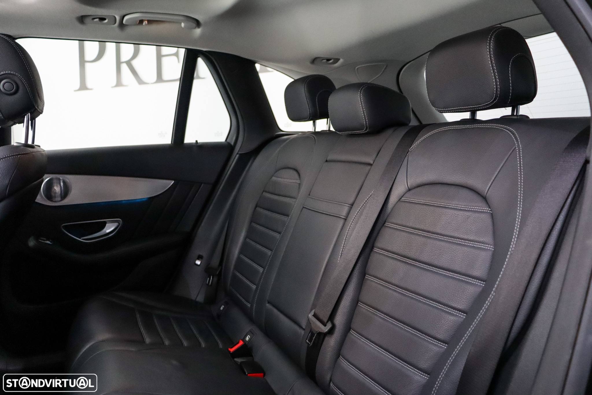 Mercedes-Benz GLC 250 d AMG Line 4-Matic - 27