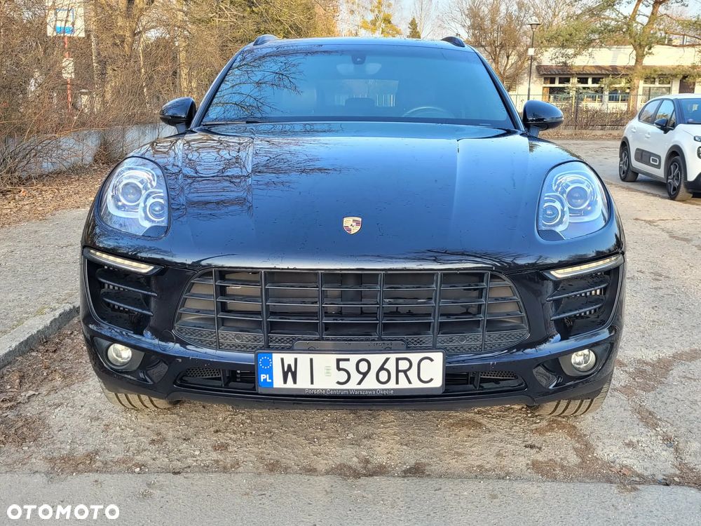 Porsche Macan S PDK - 2