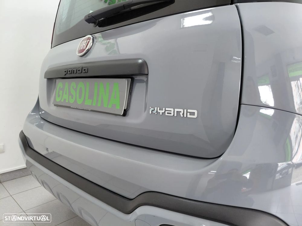 Fiat Panda 1.0 Hybrid City Cross - 32