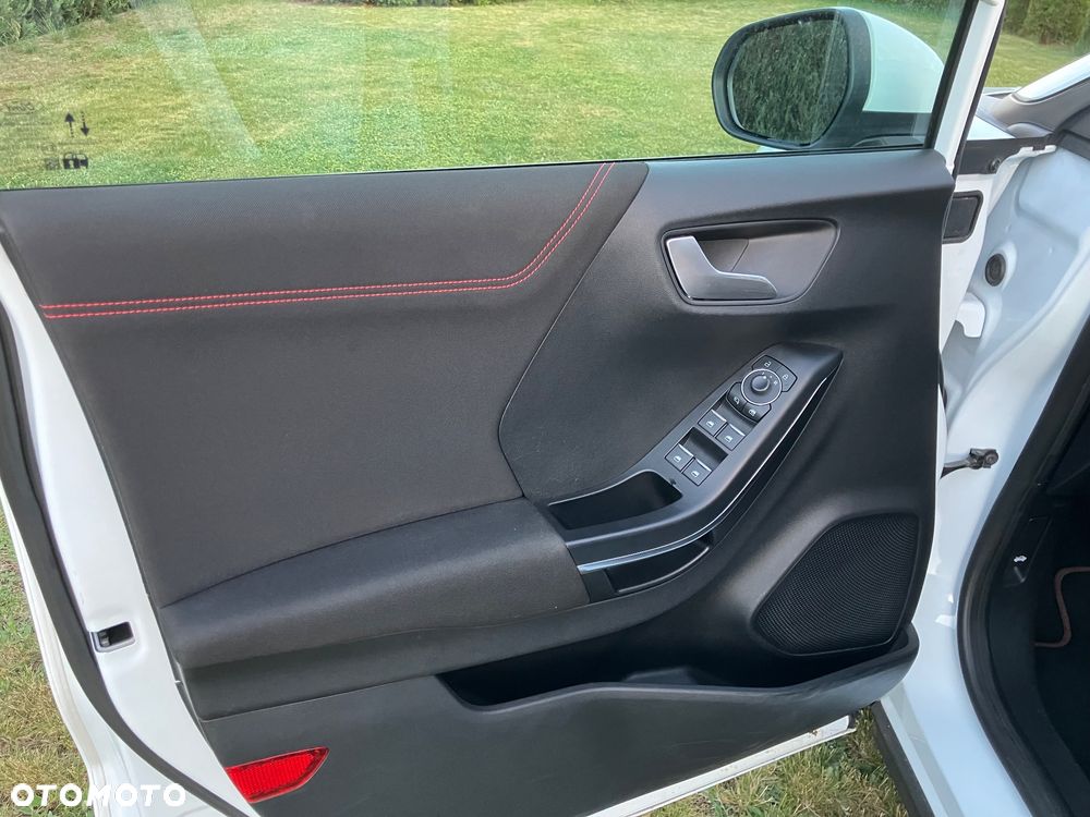 Ford Puma 1.0 EcoBoost Hybrid ST-LINE - 8