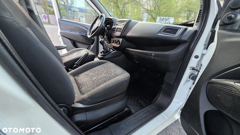 Opel Combo - 7