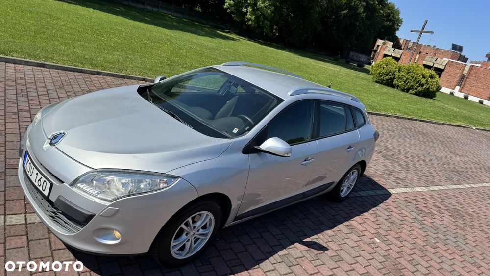 Renault Megane 1.6 16V 110 Expression - 21