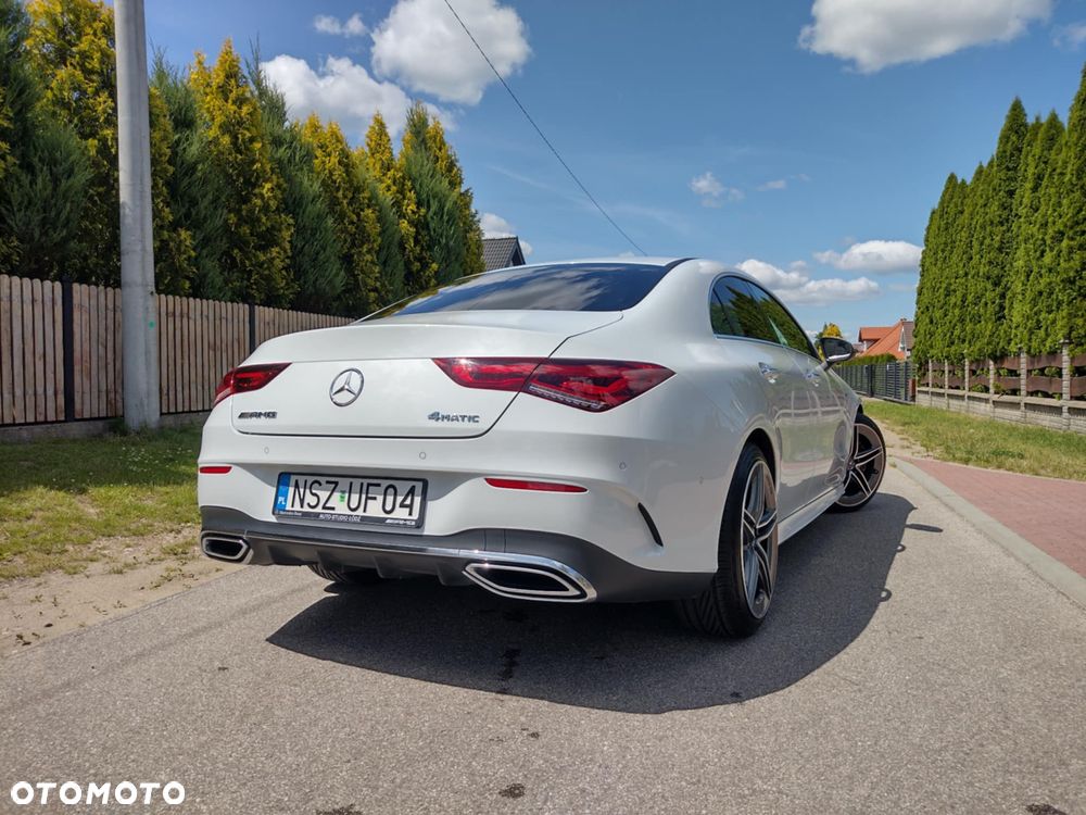 Mercedes-Benz CLA 220 AMG Line 7G-DCT - 3