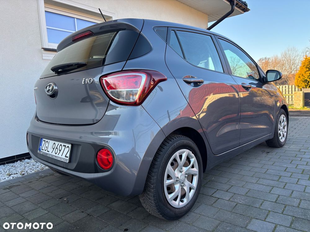 Hyundai i10 1.0 YES - 4