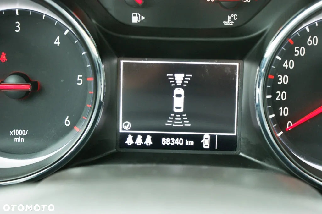 Opel Astra 1.6 D (CDTI) Business - 14