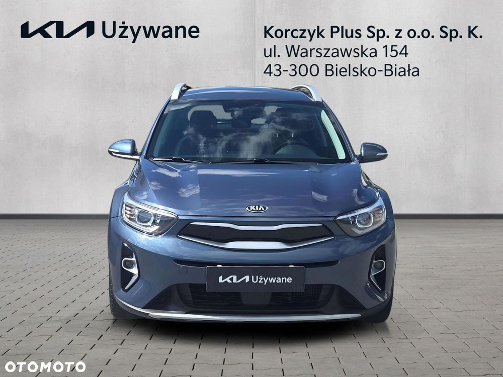 Kia Stonic 1.0 T-GDI L - 8