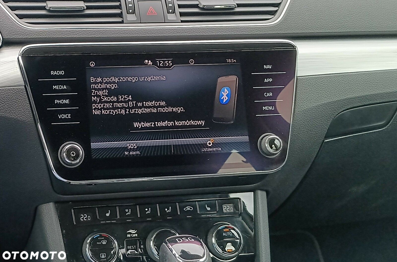 Skoda Superb 1.5 TSI Ambition DSG - 23