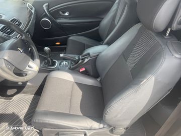 Renault Mégane Coupe 1.5 dCi Dynamique CO2 Champion - 11