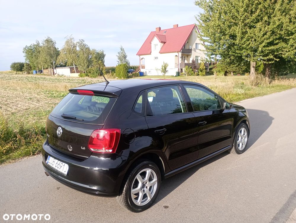 Volkswagen Polo 1.4 Team - 11