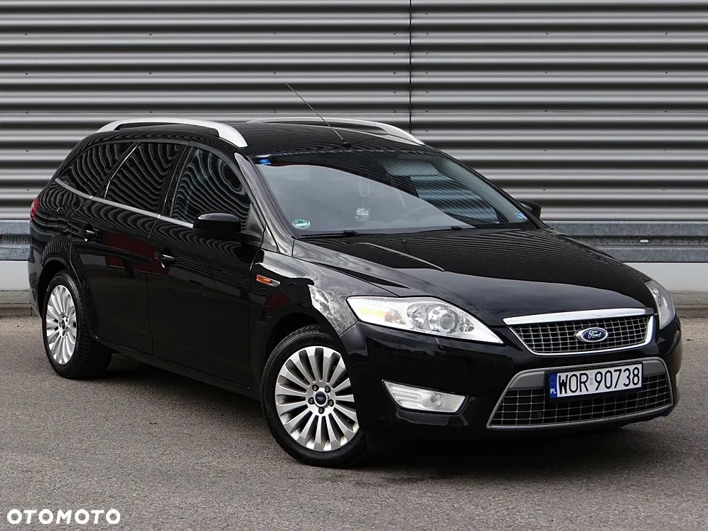 Ford Mondeo 2.2 TDCi Titanium - 3