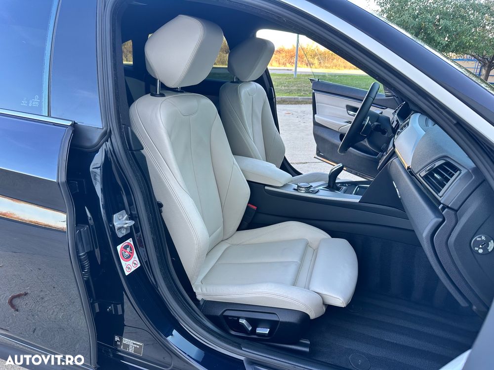 BMW Seria 4 430d Gran Coupe xDrive Aut. M Sport - 24