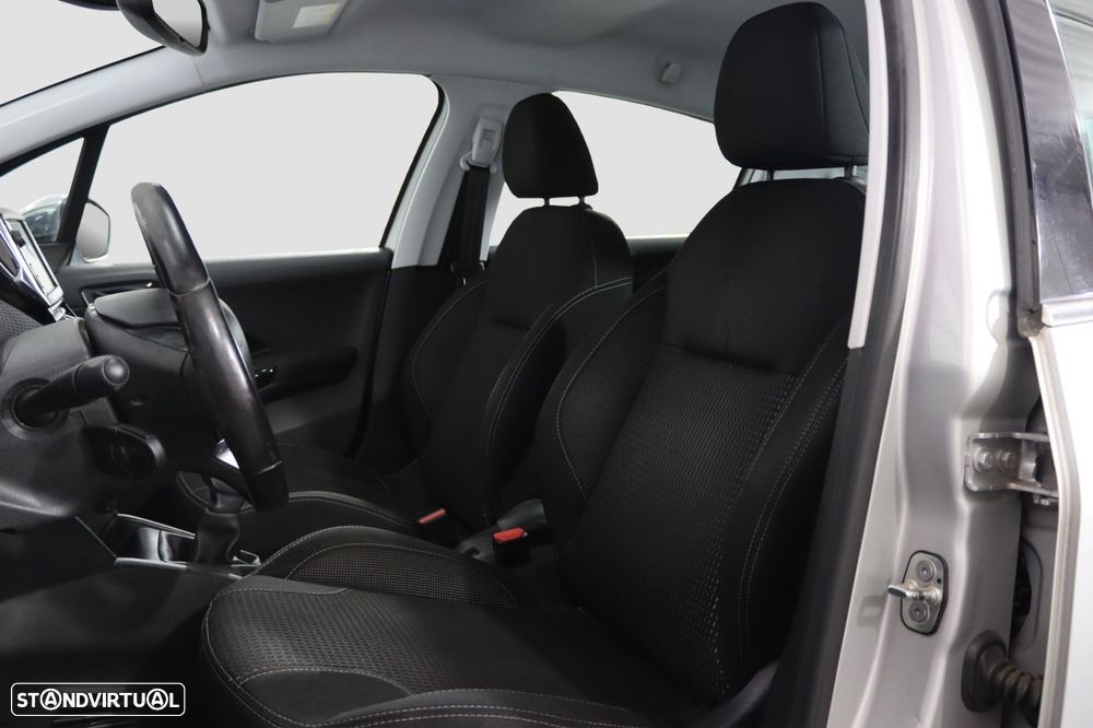 Peugeot 208 1.2 PureTech Style - 9