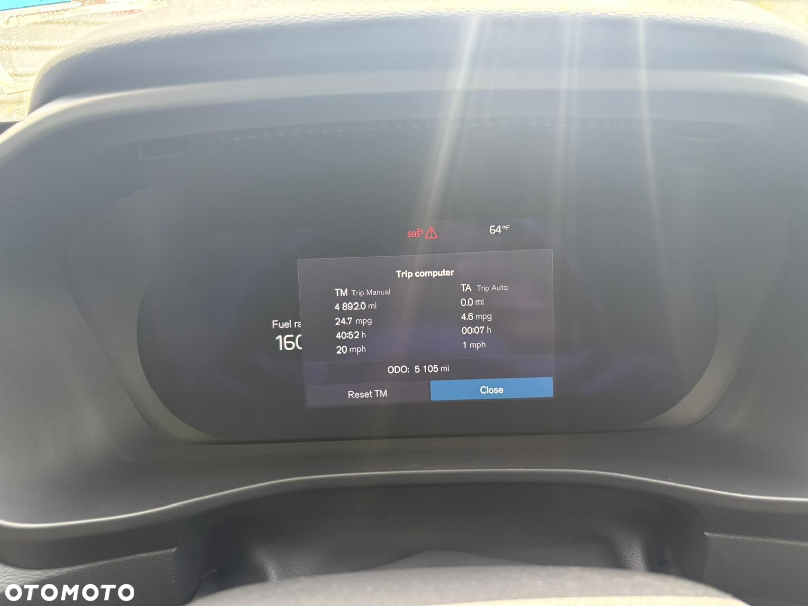 Volvo XC 40 B5 AWD Ultimate Dark - 4