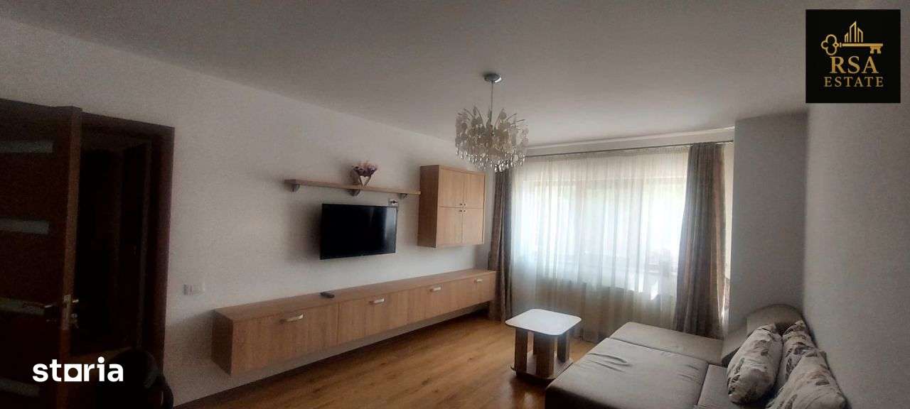 Apartament 2 camere de inchiriat Central Gib Mihaescu Valcea, parcare — fotografia 2