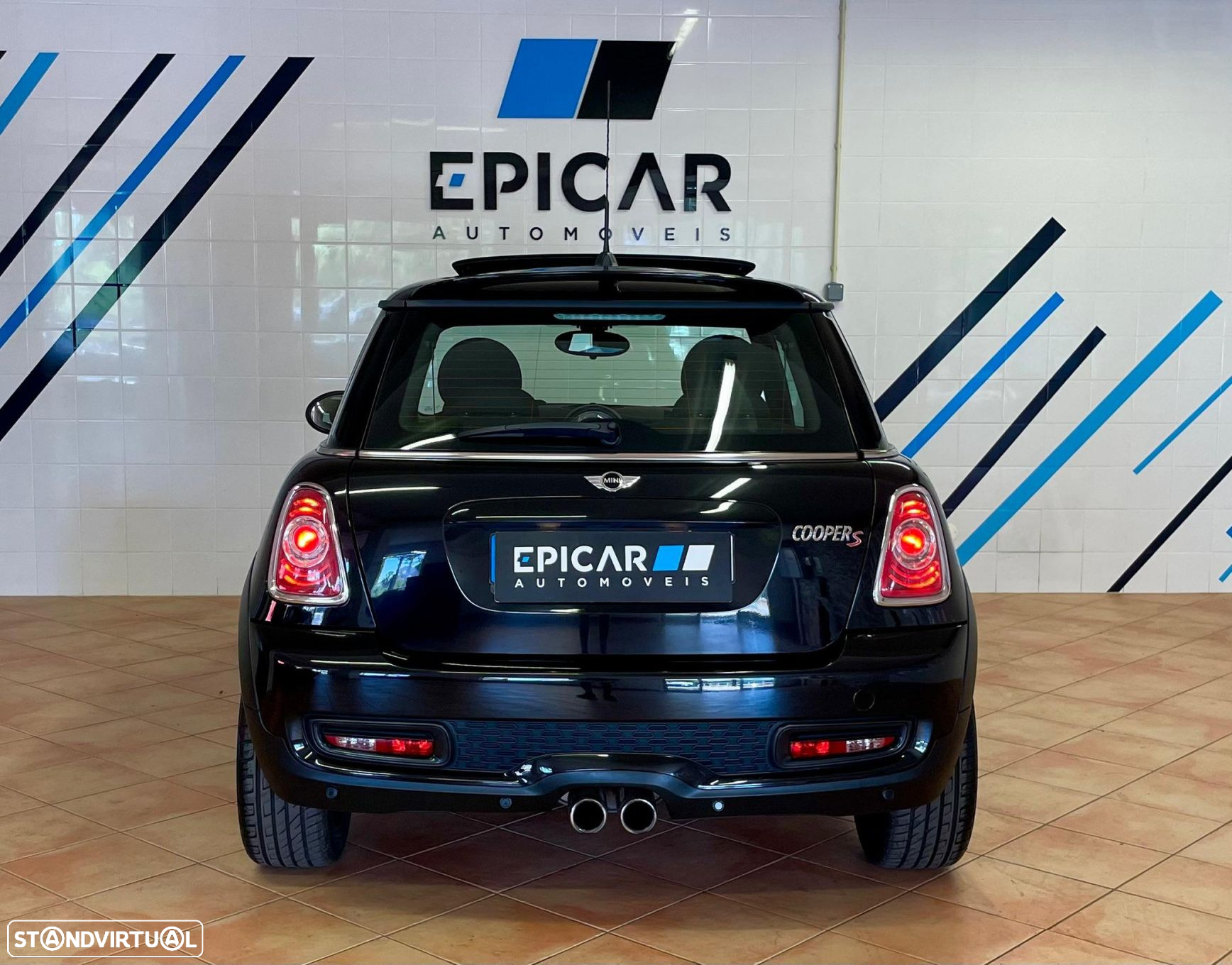 MINI 3 Portas Cooper S Auto - 9