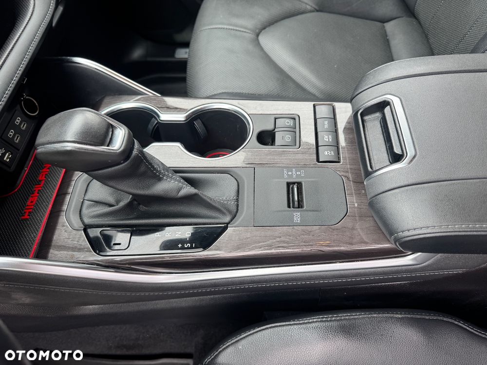 Toyota Highlander 2.5 Hybrid Prestige - 11