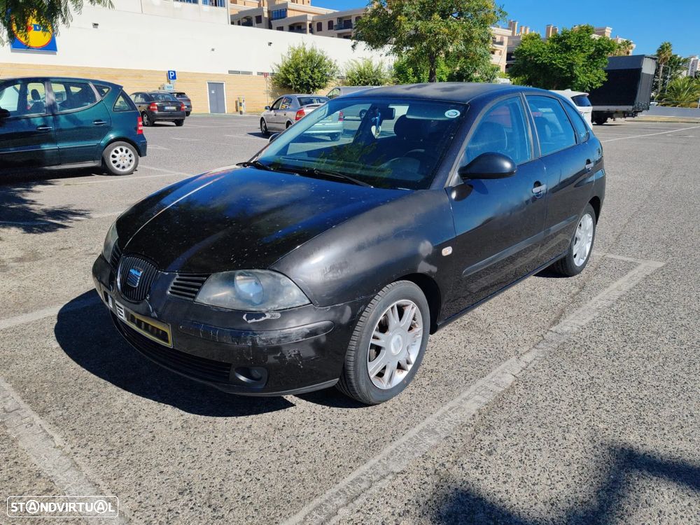 SEAT Ibiza 1.4 TDi Reference - 4