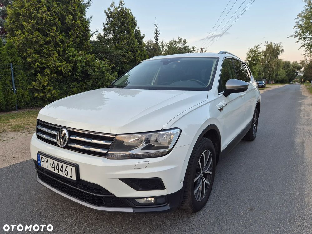 Volkswagen Tiguan Allspace 2.0 TDI 4Mot SCR Comfortline DSG 7os - 2
